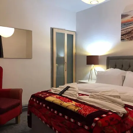 The Skipton - The Red Maison d'hôtes Sheffield